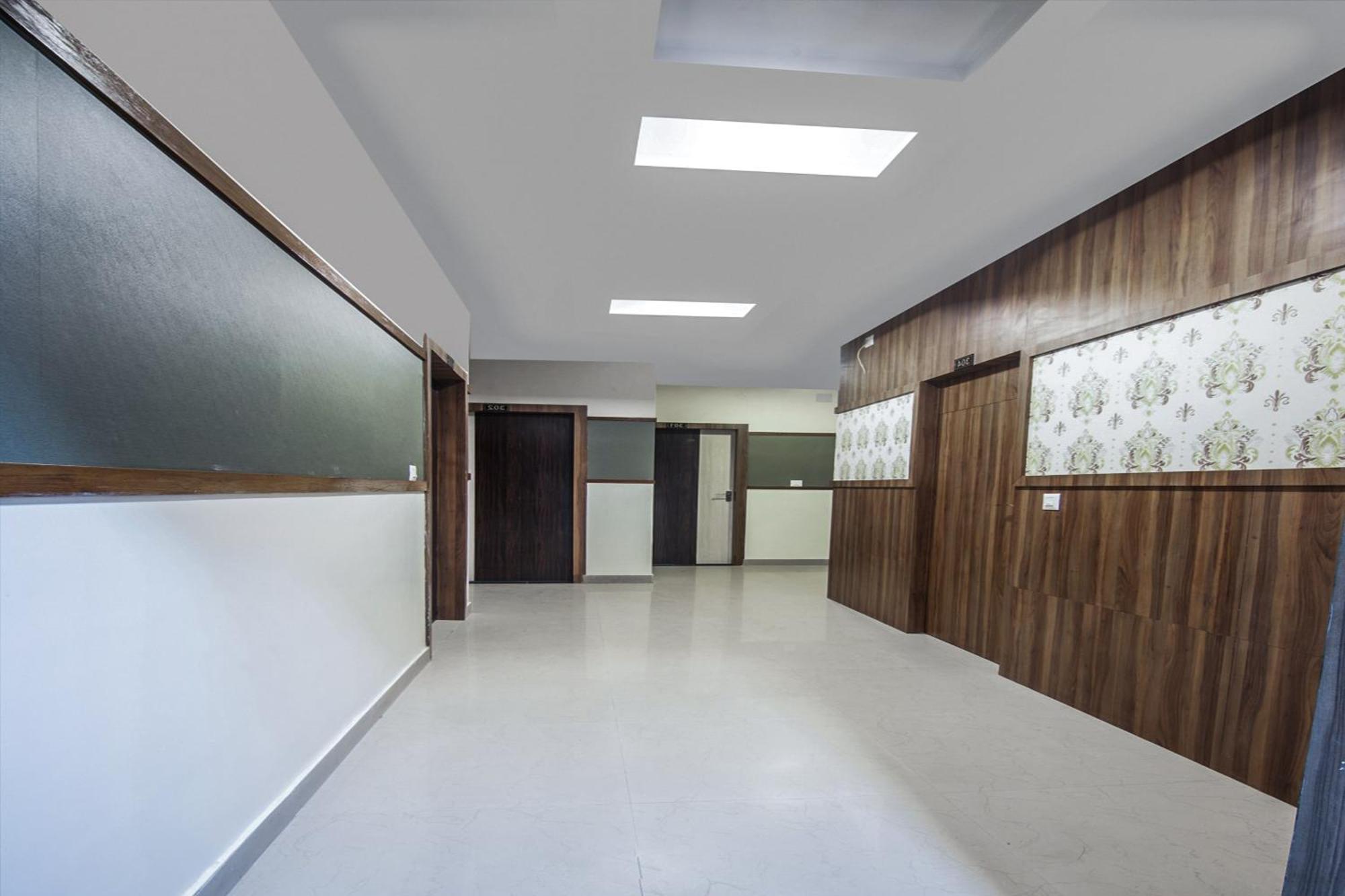 Hotel O Spectrum Residency Guwahati Buitenkant foto