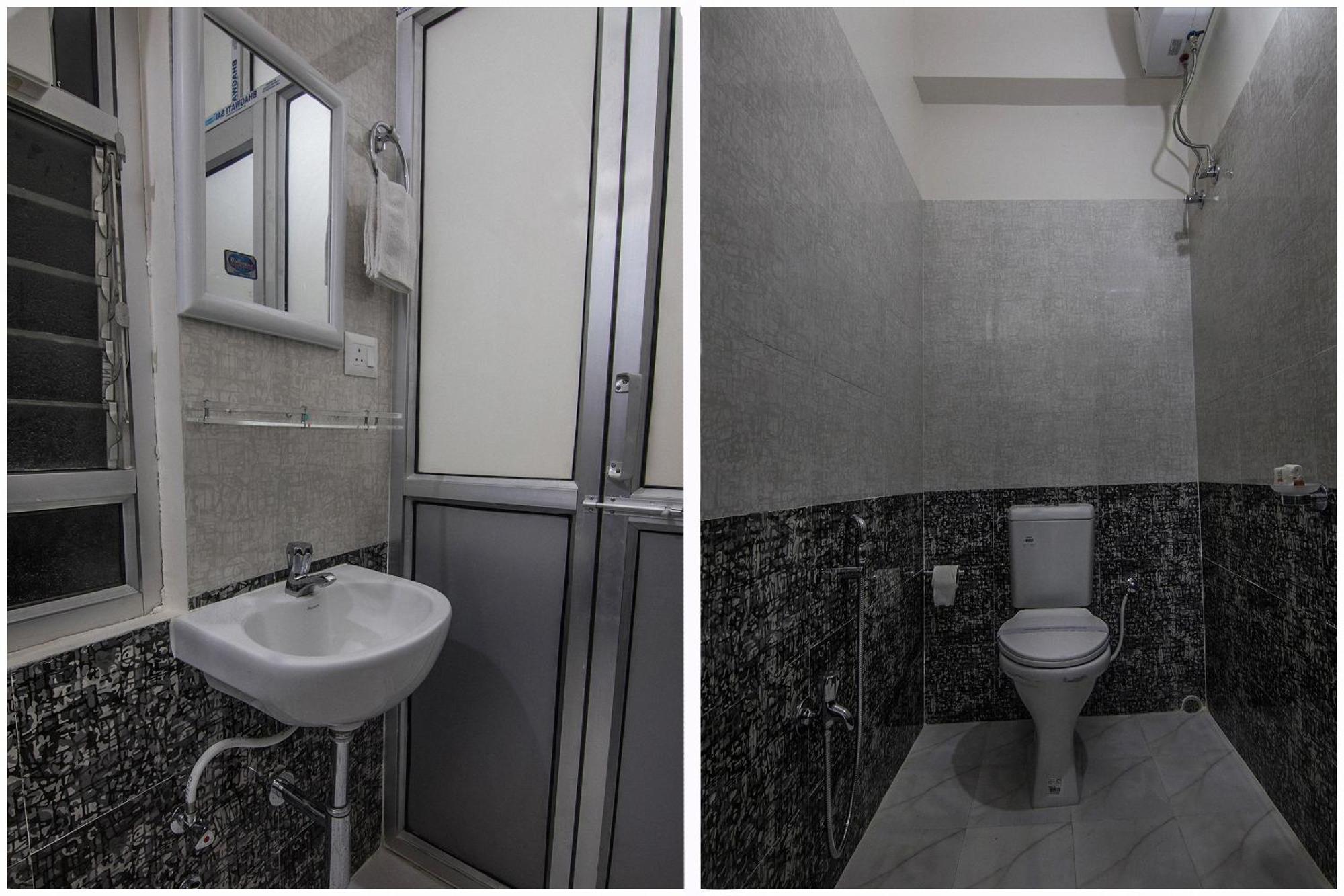 Hotel O Spectrum Residency Guwahati Buitenkant foto