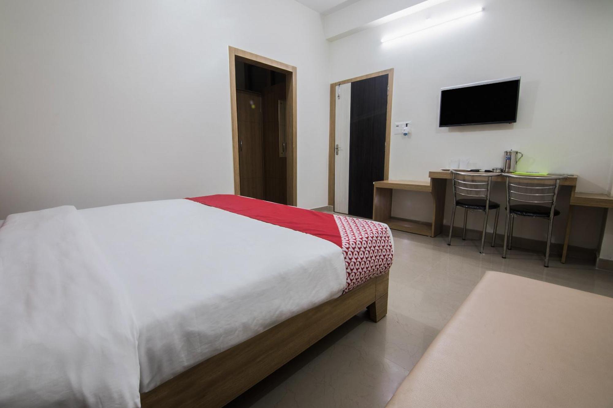 Hotel O Spectrum Residency Guwahati Buitenkant foto