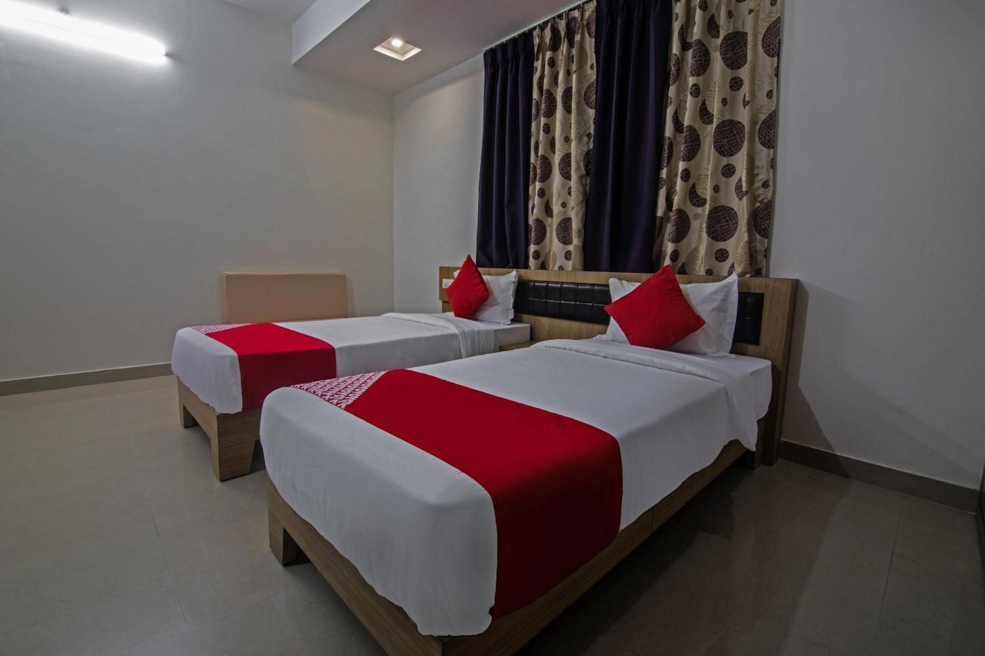 Hotel O Spectrum Residency Guwahati Buitenkant foto